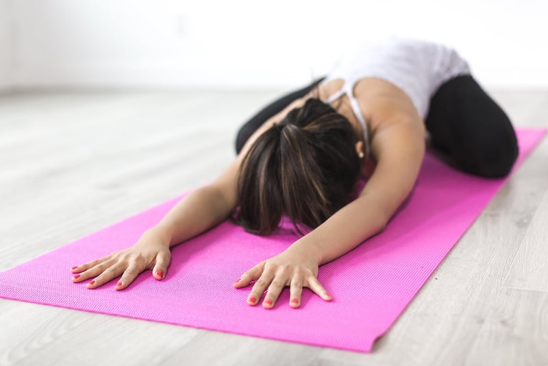 Yoga Strength